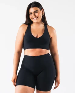 Tenacity Deep V Cady Bra