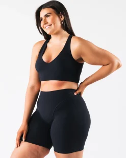 Tenacity Deep V Cady Bra