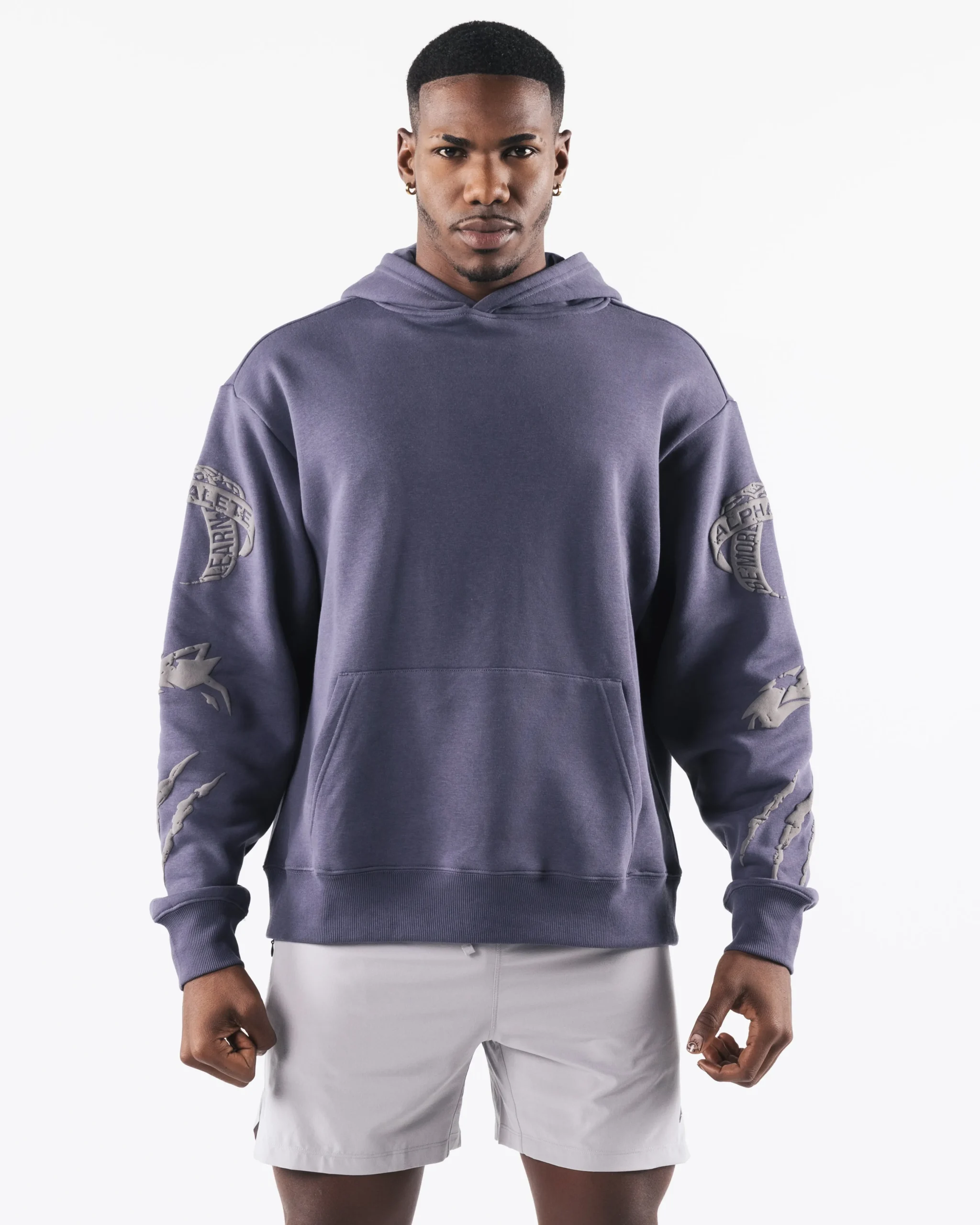 Three Pillar Hoodie