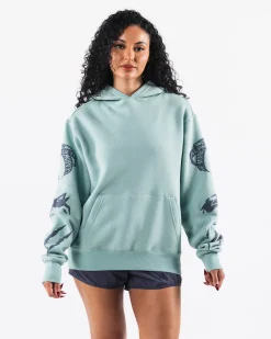 Three Pillar Hoodie