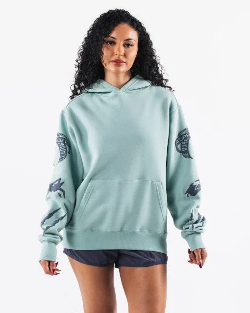Three Pillar Hoodie