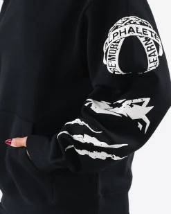 Three Pillar Hoodie