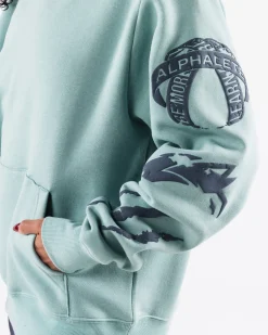 Three Pillar Hoodie