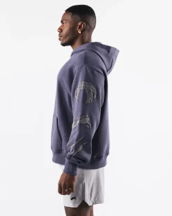 Three Pillar Hoodie