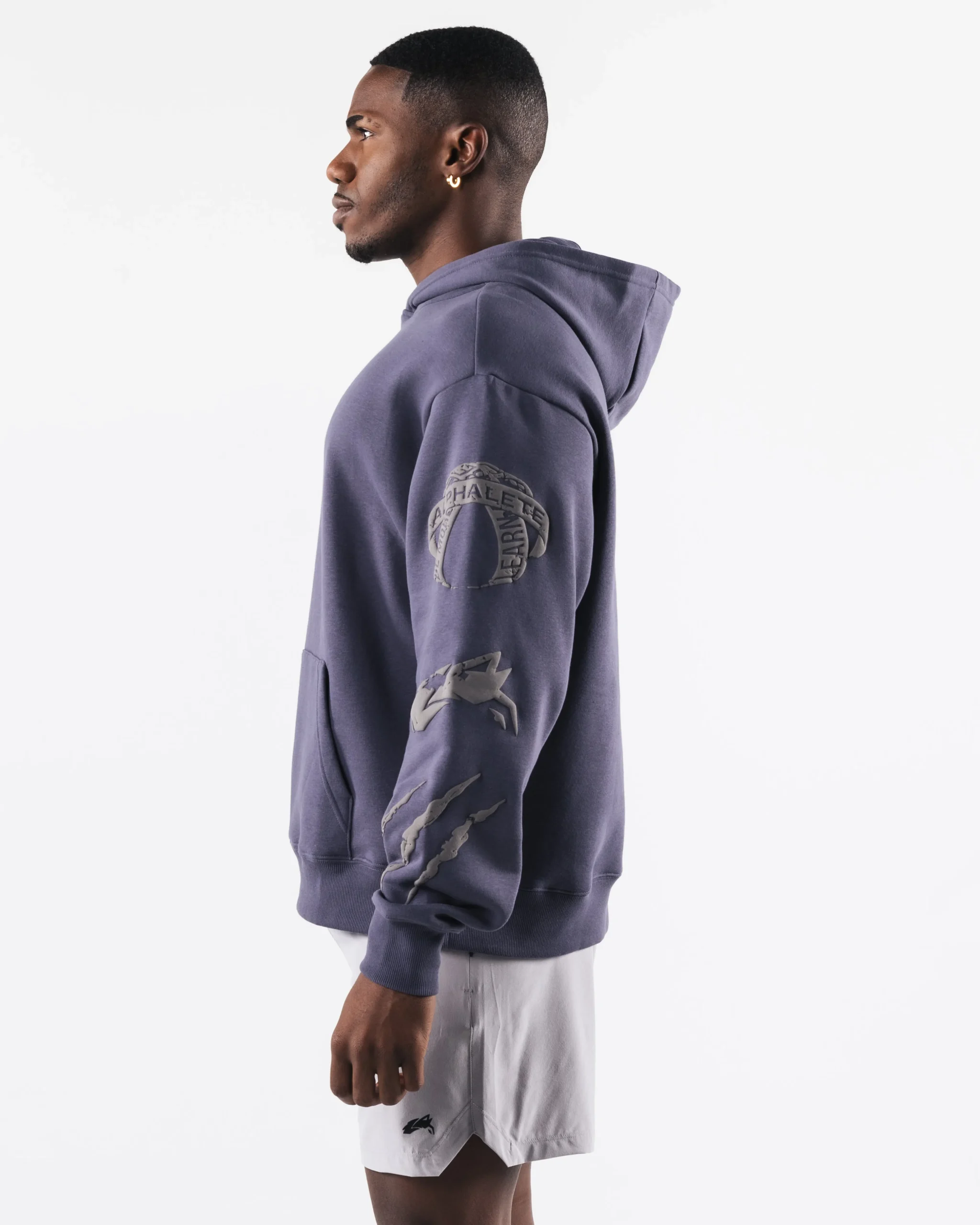 Three Pillar Hoodie