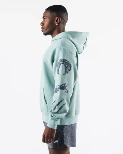 Three Pillar Hoodie