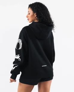 Three Pillar Hoodie