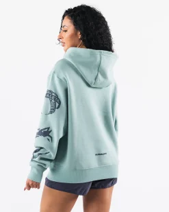 Three Pillar Hoodie
