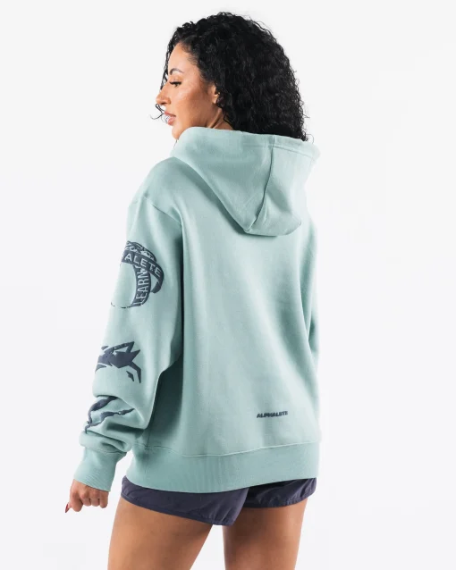 Three Pillar Hoodie