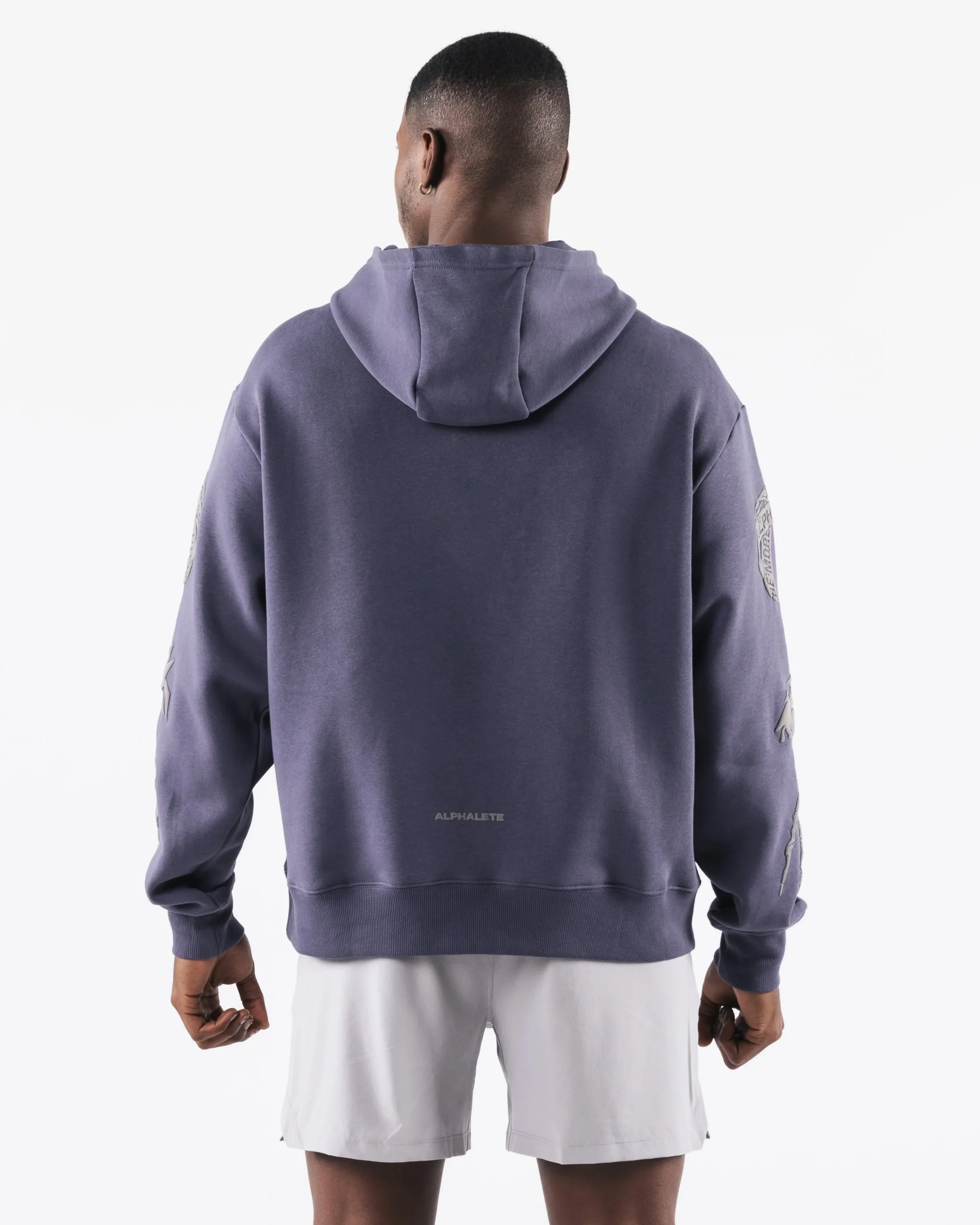 Three Pillar Hoodie