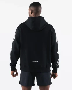Three Pillar Hoodie