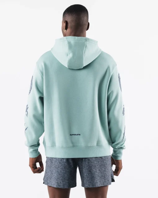 Three Pillar Hoodie