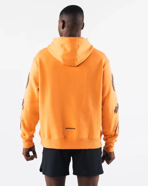 Three Pillar Hoodie