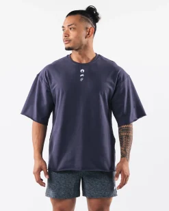Three Pillar Terry Tee