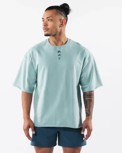 Three Pillar Terry Tee