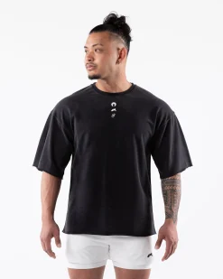 Three Pillar Terry Tee