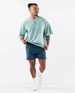 Three Pillar Terry Tee