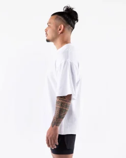 Three Pillar Terry Tee