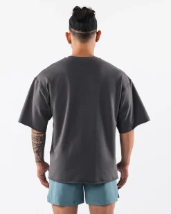 Three Pillar Terry Tee