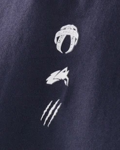 Three Pillar Terry Tee