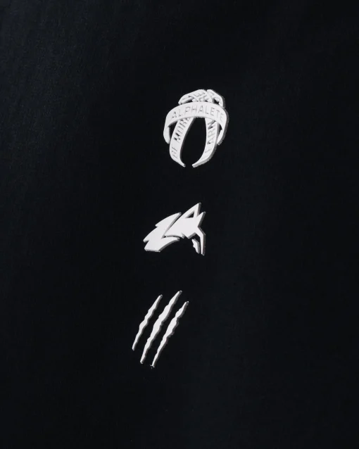 Three Pillar Terry Tee