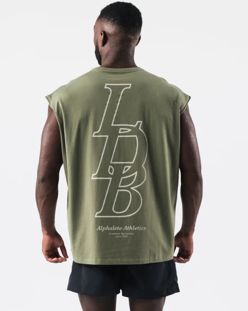 Vintage Muscle Tank