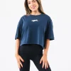 Wolf Crop Tee