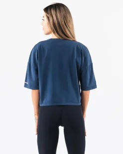 Wolf Crop Tee