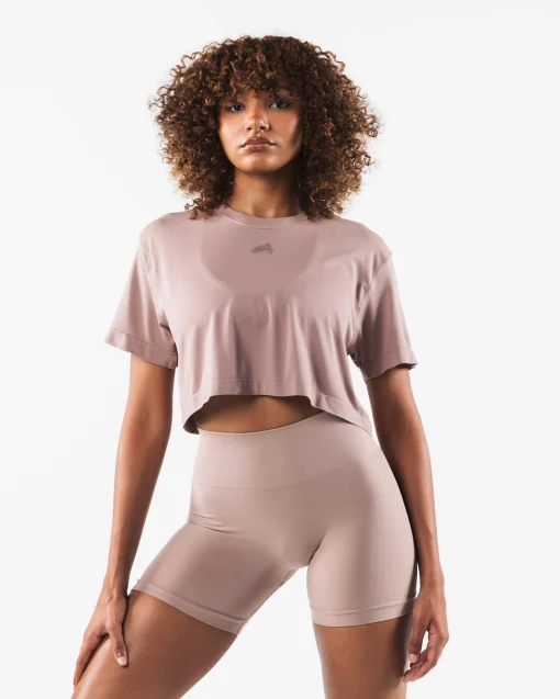 Wolf Head Airtech SS Crop