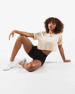 Wolf Head Airtech SS Crop