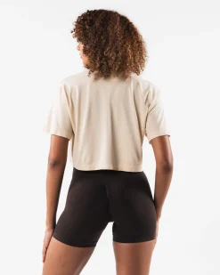 Wolf Head Airtech SS Crop