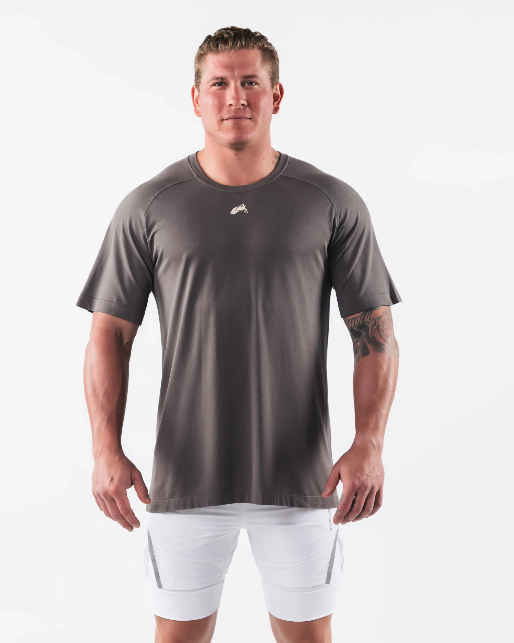 Wolf Head Airtech Tee