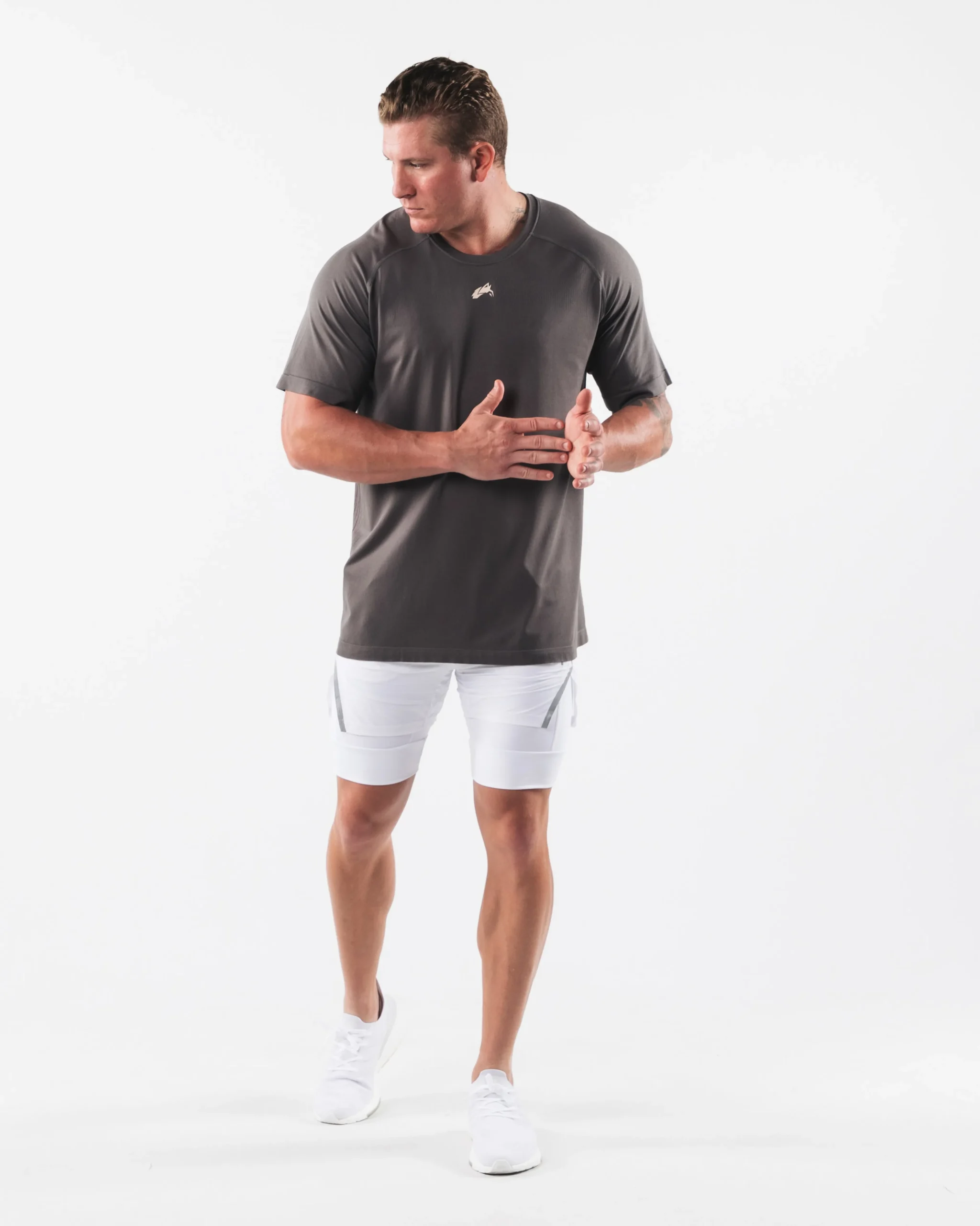 Wolf Head Airtech Tee