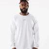 Wolf Head LS Tee