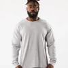 Wolf Head LS Tee