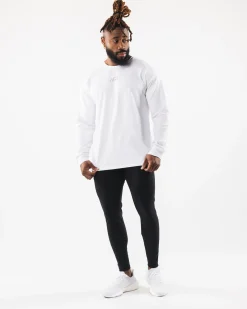 Wolf Head LS Tee