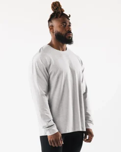Wolf Head LS Tee