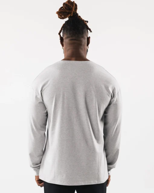 Wolf Head LS Tee