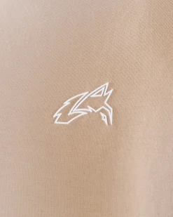Wolf Head LS Tee
