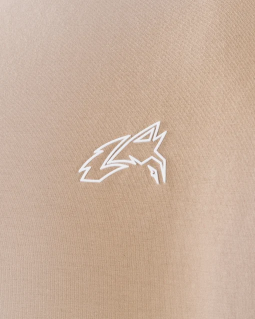 Wolf Head LS Tee
