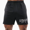 Wolf Head Mesh Short 6"