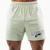 Wolf Head Mesh Short 6"