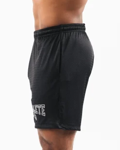 Wolf Head Mesh Short 6