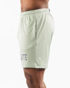 Wolf Head Mesh Short 6