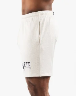 Wolf Head Mesh Short 6