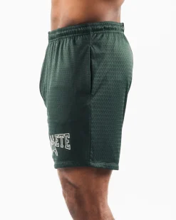 Wolf Head Mesh Short 6