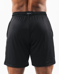 Wolf Head Mesh Short 6