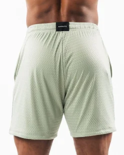 Wolf Head Mesh Short 6