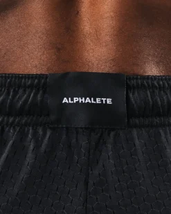 Wolf Head Mesh Short 6