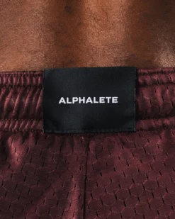 Wolf Head Mesh Short 6